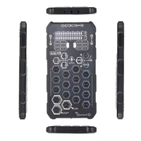 Dropshipping K9 DJ Mixer Changeur de Voix Mixeur Audio Carte Son Live