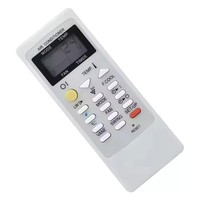 Nouvelle télécommande universelle XP-2404 pour climatiseur Shar LCD AC A/C CRMC-A907JBEZ A310JBEO CRMC-A805JBEZ A751JBEZ