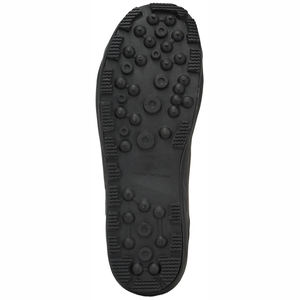 Cuissardes de pêche en plein air extensibles à crochet et boucle excellente adhérence chaussures noires hommes avec pointes - Product Image 5