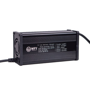 Автоматическое зарядное устройство для литиевых аккумуляторов, 36 В/60 В/72 В - Product Image 6