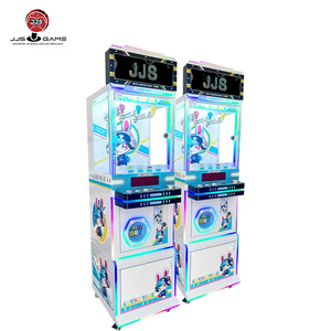 Игровой автомат 1688 Website China Lucky Challenge: 10-секундный автомат для выдачи подарков, монетоприемный игровой автомат - Product Image 3