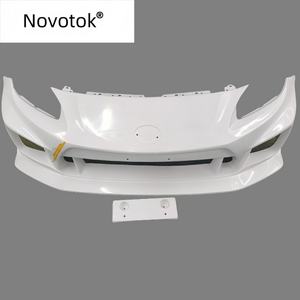 Parachoques Delanteros de Material FRP, Kits de Carrocería para Toyota GR86 ZN8/para <span class=keywords><strong>Subaru</strong></span> BRZ ZD8 Estilo N-Spec, Gran Venta <span class=keywords><strong>2022</strong></span> - Product Image 1