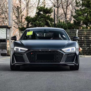 ชุดแต่งรอบคัน Factory Car 2017-2019 R8 <span class=keywords><strong>MK2</strong></span> อัพเกรดเป็นรุ่น 2024 R8 GEN2 ชุดกันชนหน้า-หลัง ดิฟฟิวเซอร์ กระจังหน้า สำหรับ <span class=keywords><strong>Audi</strong></span> R8 <span class=keywords><strong>MK2</strong></span> 2017-2019 - Product Image 5