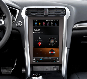 Navegación de coche Krando 12,1 "Tesla para <span class=keywords><strong>Ford</strong></span> Mondeo Fusion 2013 - <span class=keywords><strong>2019</strong></span> unidad principal Android compatible con Apple Carplay inalámbrico 4G WIFI - Product Image 5
