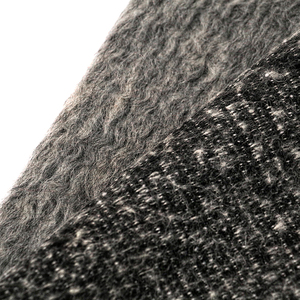 Premium 630g/m Knitted Fabric 60% Wool 40% Poly <strong>Soft</strong> &amp; Warm Yarn for Boys &amp; Girls Suits/Jackets - Product Image 4