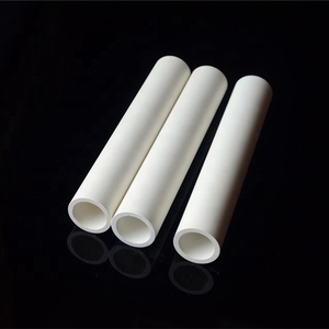 Alto 1700 grados 95 99 Termopar de cerámica Corindón Sensor de temperatura Tubo protector para corte de cerámica industrial incluido - Product Image 5