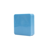 Panneau PVC de qualité industrielle 2mm-30mm pour équipements industriels résistants aux acides, aux alcalis et à la corrosion, et tours de lavage environnementales