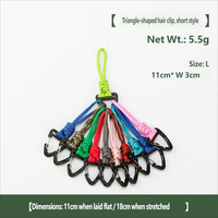 Cordon de clé de voiture avec design personnalisé DIY : Porte-clés tressé à la main, sangle de transport, porte-clés en cordon de parapluie