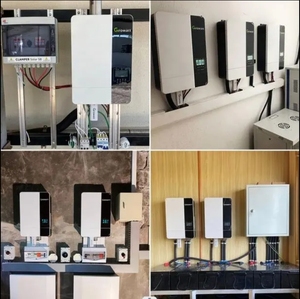 Sistema Solar Aislado de la Red Growatt en Stock en la UE, 5KW 10KW 15KW 20KW 25KW 30KW, Sistema de Almacenamiento de Energía, Kit Completo para el Hogar - Product Image 2