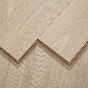 OEM chi phí thấp Multilayer Thiết kế sàn gỗ sồi nổi 15mm Confortable UV sơn mài biệt thự Thiết kế sàn - Product Image 5