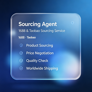 Agente de Compras y Logística de Productos 1688, Agente de Compras de Alibaba, Agente de Compras de Taobao 1688 en China - Product Image 1