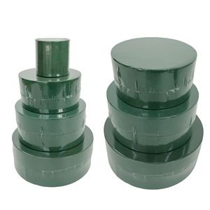 บล็อกโฟมดอกไม้ทรงกลมสำหรับเค้กและการจัดดอกไม้ ใช้ซ้ำได้ ฐานเรซินฟีนอลิก อุปกรณ์ตกแต่งงานแต่งงาน - Product Image 1