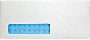 #10 Cửa Sổ Tùy Chỉnh Tự Niêm Phong Phong Bì Bảo Mật Không Có Cửa Sổ Phong Bì Thư - Product Image 4