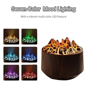 Electric Humidifier Durable Work Cycle 300ml 5W USB 5V Aromatherapy <b>Diffuser</b> Humidifier Efficient Power Management - Product Image 6