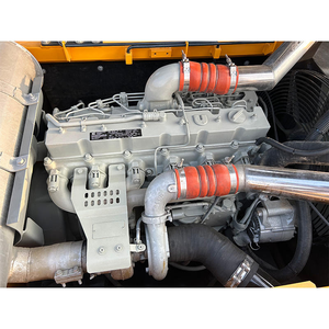 90% Nuevo rendimiento de estabilidad genuino original de segunda mano Hyundai 330lc-9s usado de alta calidad a la venta - Product Image 6