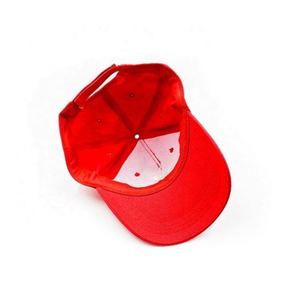 Casquette de baseball personnalisée, articles promotionnels, casquette de camionneur en coton à 5 panneaux, vente en gros, prix d'usine - Product Image 3