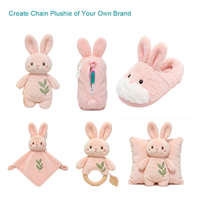 Peluches géantes et moelleuses Bigfoot, jouets en peluche réalistes de la faune sauvage, figurines de dessins animés, logo personnalisé - Product Image 5