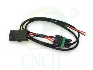 Задний Аксессуар Электрический 2017 + Can-Am Maverick X3 задний фонарь Pigtail жгут 21200952 - Product Image 4