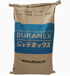 เม็ดพลาสติก PBT Japan Polyplastics 209AW เสริมแรง ทนไฟ ป้องกันไฟไหม้ - Product Image 1