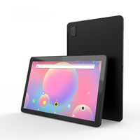 Vente chaude Voiture arrière divertissement tablette système Android 4G réseau complet taxi dédié tablette de reconnaissance faciale