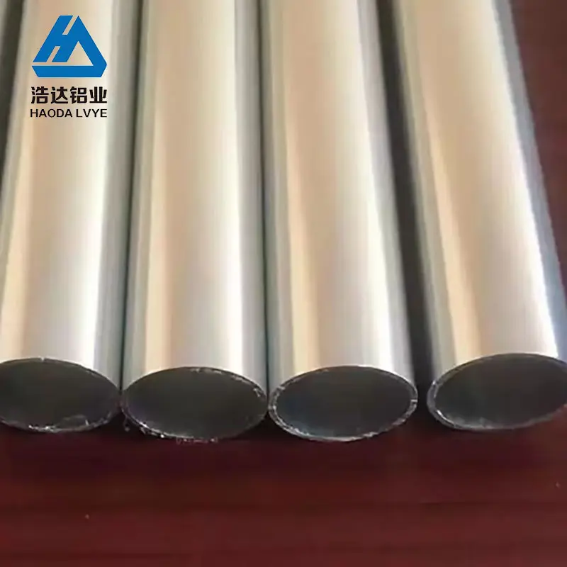 Factory direct sale of high quality low price 6061 6063 extruded aluminum round tube aluminum tube