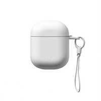 BOUNCE Étui de protection pour AirPods 1 et 2 Blanc BOUNCEAIRPODSW