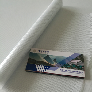 <span class=keywords><strong>Tissu</strong></span> polyester imprimé en PVC vinyle <span class=keywords><strong>Transparent</strong></span> pour salle chaude ou sac - Product Image 1