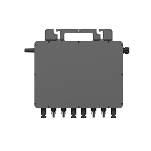 Micro-onduleur solaire HYXiPOWER HYX-M1800-S-NA 1800W 2000W IP67 Monophasé 240V/208V WIFI 96,7% Garantie 25 ans - Product Image 2