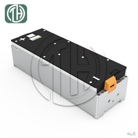 Baterai Mobil Listrik Isi Ulang NCM CALB 18.35V 174Ah Modul Baterai 3P5S Nmc untuk Mobil Listrik Kendaraan Listrik