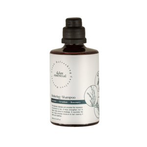 Private Label <b>Moisturizing</b> Geranium All Natural Oils Strength Repair Hair <b>Shampoo</b> and Conditioner Set for Dry Damaged Hair - Product Image 3