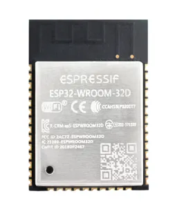 İndirim fiyatı yeni orijinal WiFi modülleri ESP32-WROOM-32 ESP32-WROOM-32D ESP32-WROOM-32E ESP32-WROOM-32UE