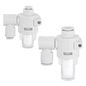 Filtro de aire cilíndrico Sivk ZFB, elemento filtrante de cartucho de PP de 40 micras para uso industrial - Product Image 2