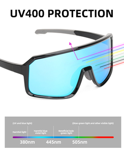 Солнцезащитные очки для бега и походов - Product Image 2