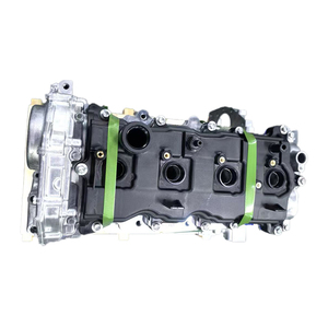 เครื่องยนต์นิสสัน QR25-DE สำหรับนิสสัน เอ็กซ์เทรล เซเรน่า อัลติมา 2.5 ลิตร เบนซิน ปี 2001-2007 - Product Image 5