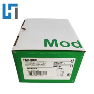 Nuevo módulo PLC original TM3AI8 serie TM3 con 8 entradas analógicas, controlador de programación PLC, stock en almacén, entrega rápida - Product Image 1