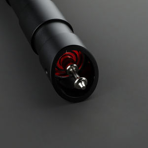 Lame de <span class=keywords><strong>sabre</strong></span> <span class=keywords><strong>laser</strong></span> en métal PC de qualité supérieure Nexussabers - Décoration de prise - Ajustement parfait pour une poignée de 1 pouce pour l'affichage - Anti-poussière - Product Image 5