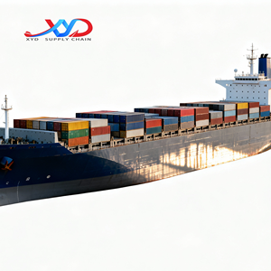 DDP 运输服务 <span class=keywords><strong>LCL</strong></span>+Express 经过 Evergreen 广州 中国 美国/加拿大 墨西哥 保险 本地提货 45 天运输 - Product Image 4