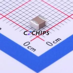 Condensador SMD (MLCC) TCC1210X7R104K501HT 1210 (Capacitancia: 100nF) (Precisión: 10%) (Voltaje Nominal: 500V) - Product Image 1