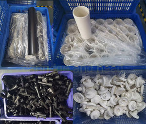 Sistema de Filtro de Agua Manual OEM de Alto Flujo de 10 LPM con Cambio Rápido KDF para Uso Comercial en Hoteles, Hogares, Vehículos Recreativos y Exteriores Debajo del Fregadero - Product Image 6