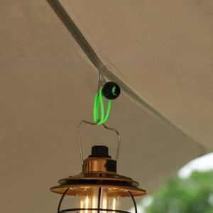 Attache élastique durable pour la pose de tentes, les fixations de <span class=keywords><strong>trampoline</strong></span> et la gestion compacte des équipements - Product Image 3