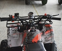 Mini vtt 12v pour enfants 110cc 49cc quad vente directe d'usine