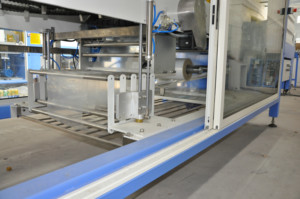 BS-BT45 giá tốt tốc độ cao Pop có thể nửa khay thu nhỏ <span class=keywords><strong>B</strong></span>ọc Máy Đóng gói với PE phim - Product Image 3