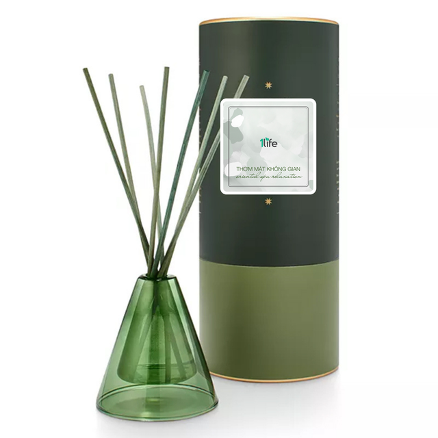 Air Freshener Scented Fiber Reed Diffuser for Diffuser Conical Glass Bottle