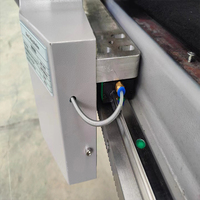 Mesa de Corte de Vidrio CNC con Software Automático de Optimización de Anidamiento