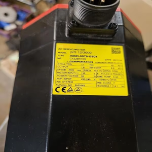 1 Pieza 1pc A06b-0078-b804 Motor Dhl Plc - Product Image 1