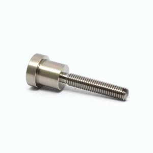 China cheap cnc oem processing metal machining lathe service small turning parts machine spare part cnc anodized aluminum part