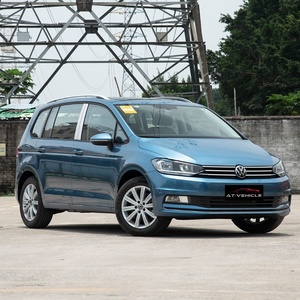 Auto Usado de Segunda Mano, Versión Comfort 1.4T, <span class=keywords><strong>7</strong></span> Asientos, <span class=keywords><strong>Touran</strong></span> VW Gasolina, Buen <span class=keywords><strong>Precio</strong></span>, Vehículo de Alta Velocidad, MPV Chino - Product Image 5