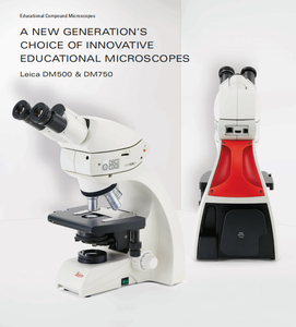 Dm500 Original <span class=keywords><strong>New</strong></span> Ống Nhòm Huỳnh Quang Có Khả Năng Kính Hiển Vi Giá Truyền Ánh Sáng LED Chiếu Sáng Pre-Tập Trung Ngưng - Product Image 6