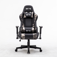 Pc de jeux professionnel, ordinateur de bureau, fauteuil de course pour joueurs, vente en gros,