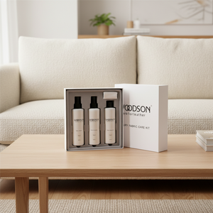 Kit de Cuidado para Sofás de Tela, para Tapicería de Sofás y Alfombras, Elimina Pelo de Mascotas, Olores y Manchas de Tela, Limpiador de Telas - Product Image 1